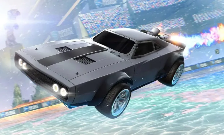 RL Dodge Ice Charger