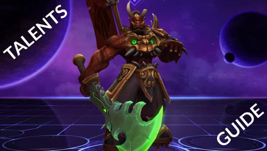 Samuro Build Guide