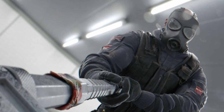 Rainbow Six Siege Sledge