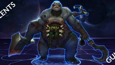 Stitches Build Guide, Talents