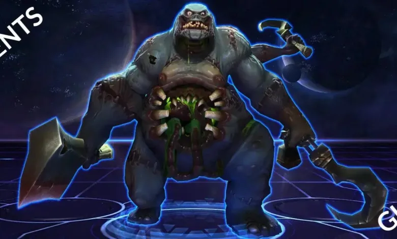 Stitches Build Guide, Talents