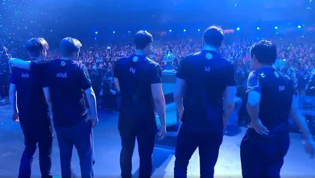 OG wins Dota 2 Kiev Major