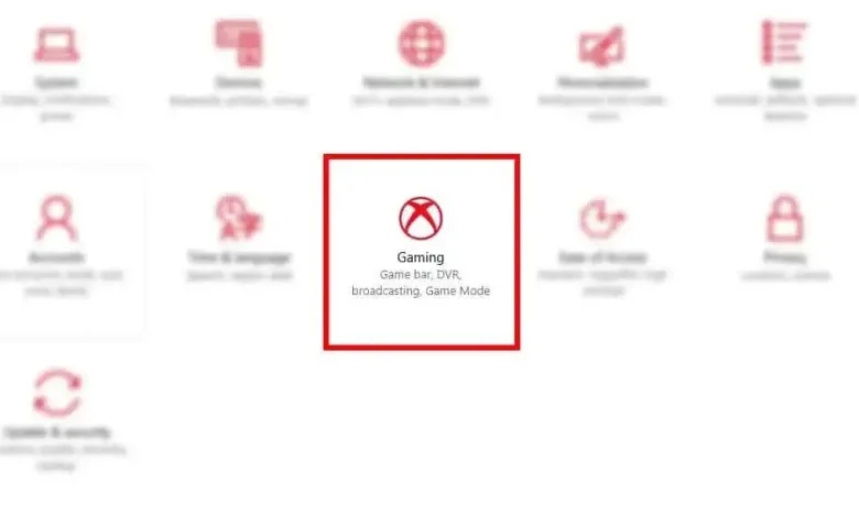 Windows 10 Game Mode