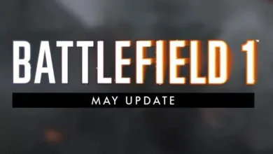 Battlefield 1 May Update