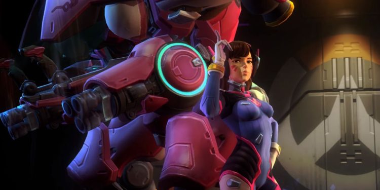 Heroes of the Storm, D.Va