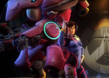 Heroes of the Storm, D.Va