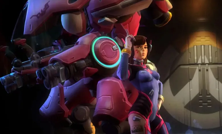 Heroes of the Storm, D.Va