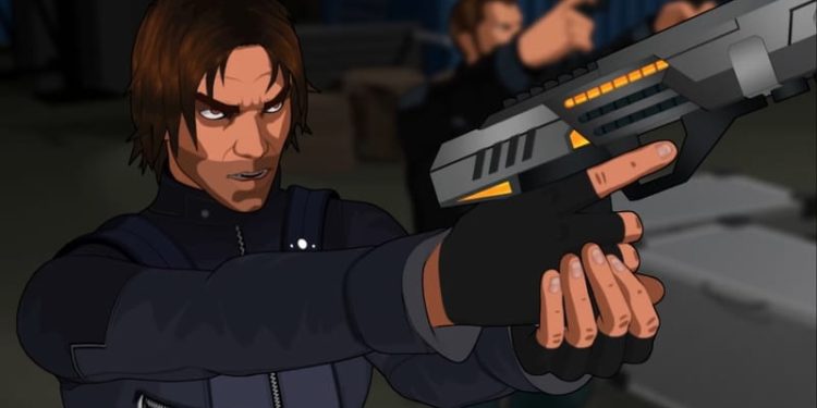 Fear Effect Sedna