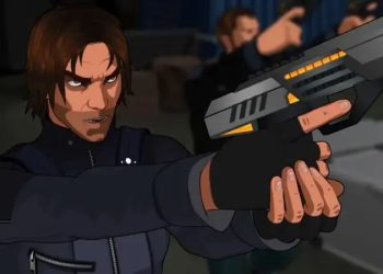 Fear Effect Sedna