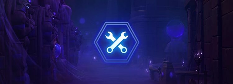 Heroes of the Storm Update