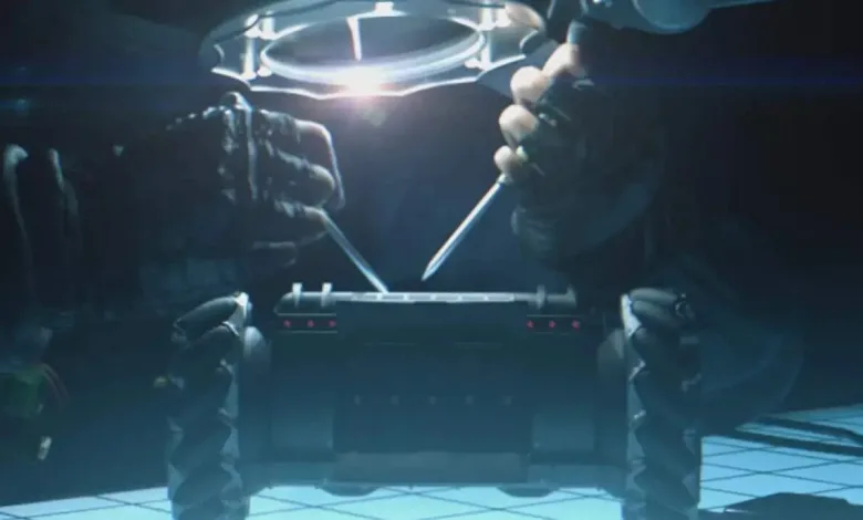 Twitch's Shock Drone