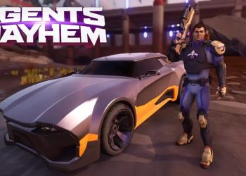 Agents of Mayhem