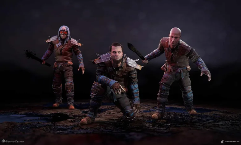 Beyond Despair Update 0.8.0.0