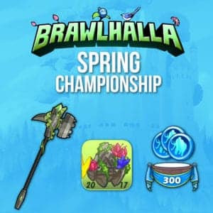 Brawlhalla Patch 2.60