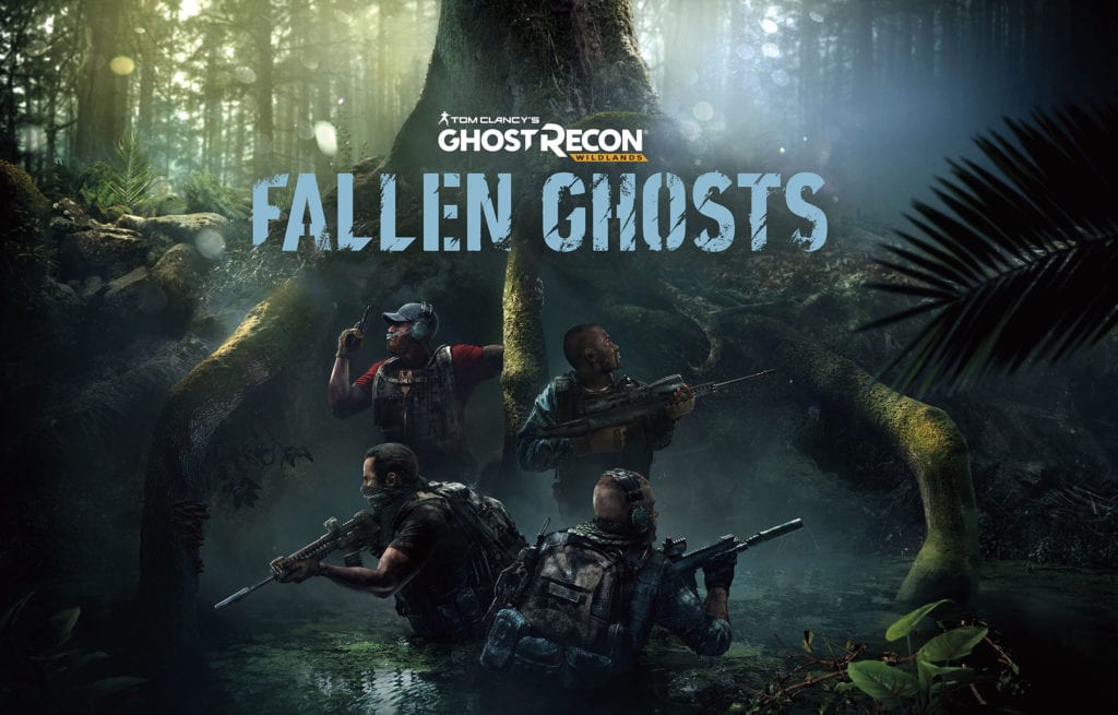 Fallen Ghosts Expansion Will Add New Missions