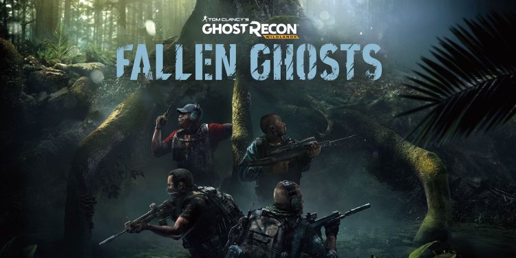 Fallen Ghosts Expansion