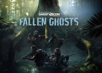 Fallen Ghosts Expansion