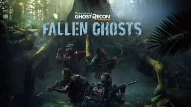 Fallen Ghosts Expansion