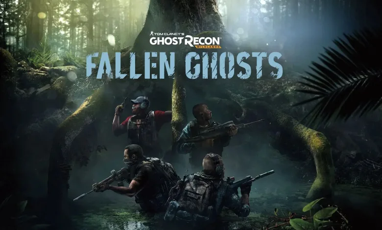 Fallen Ghosts Expansion