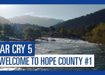 Far Cry 5 Teaser Trailer