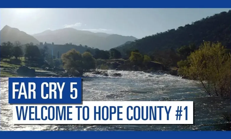 Far Cry 5 Teaser Trailer