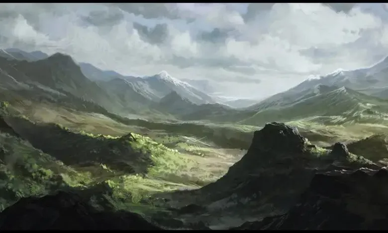 Gloria Victis World Expansion