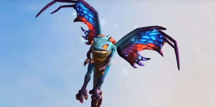 Brightwing from Heroes of the Storm