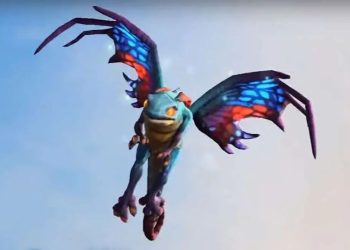 Brightwing from Heroes of the Storm