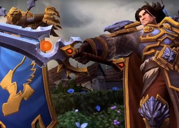 Heroes of the Storm Varian
