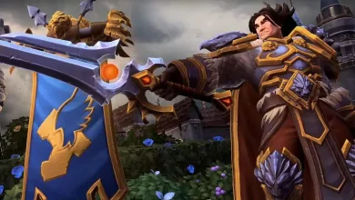 Heroes of the Storm Varian