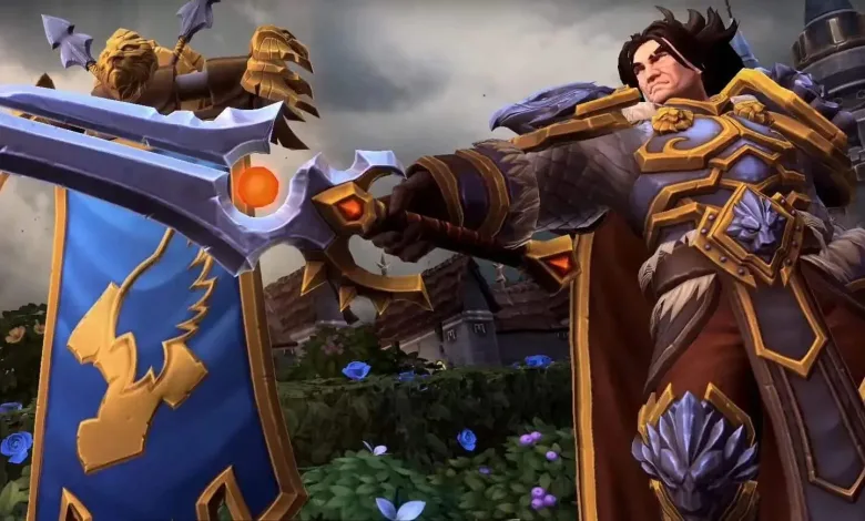 Heroes of the Storm Varian