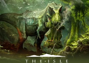 The Isle Logo