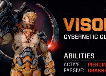 Visor Quake Champions