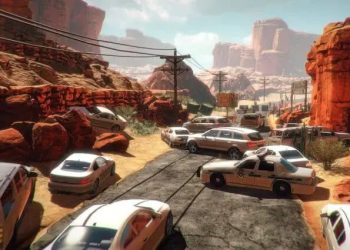 Arizona Sunshine PS VR