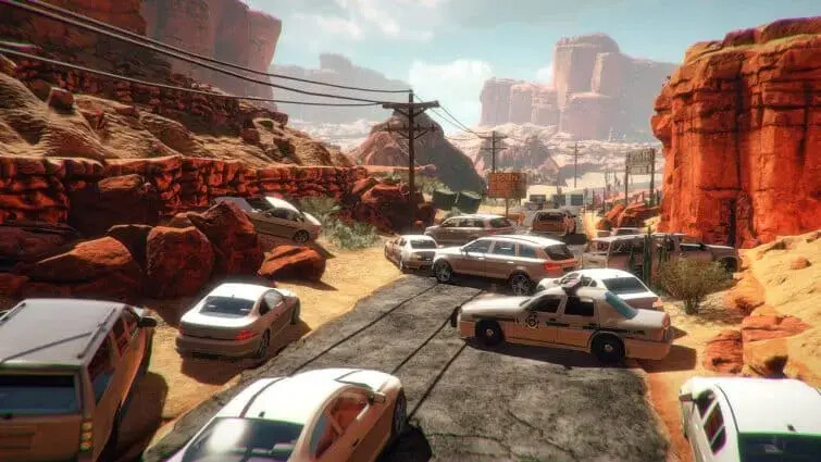 Arizona Sunshine PS VR