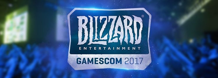 Blizzard Gamescom