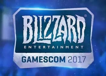 Blizzard Gamescom