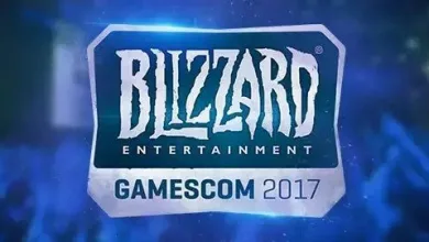 Blizzard Gamescom