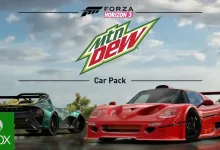 Mountain Dew Car Pack Image