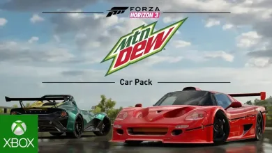Mountain Dew Car Pack Image