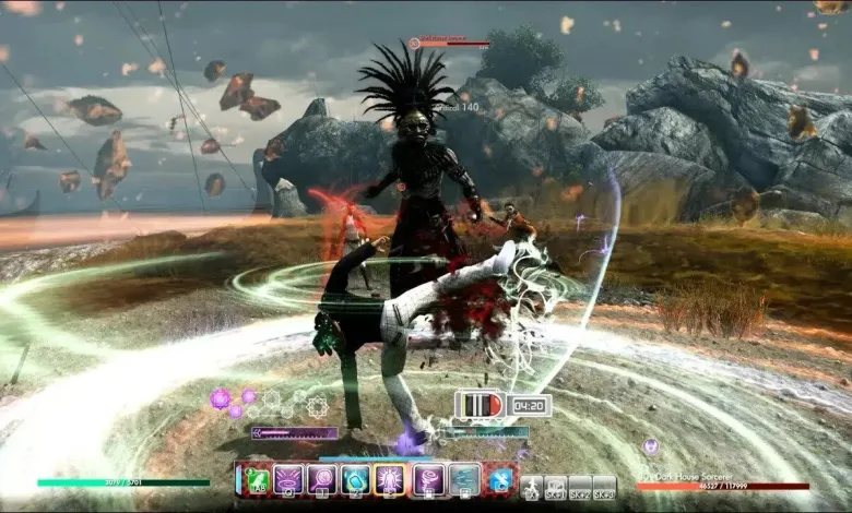 Secret World Legends