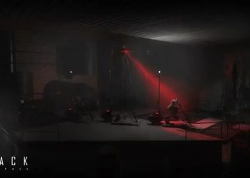 Black The Fall