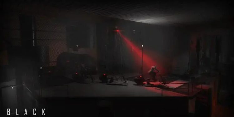 Black The Fall
