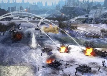 Blitzkrieg 3 Rank System