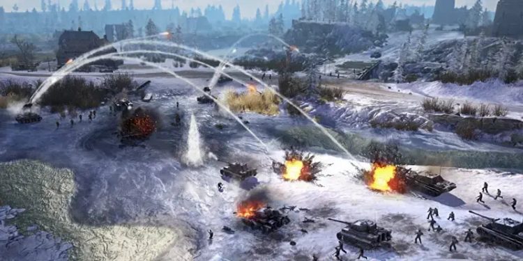 Blitzkrieg 3 Rank System