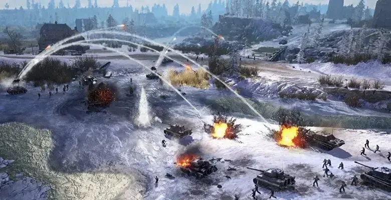 Blitzkrieg 3 Rank System