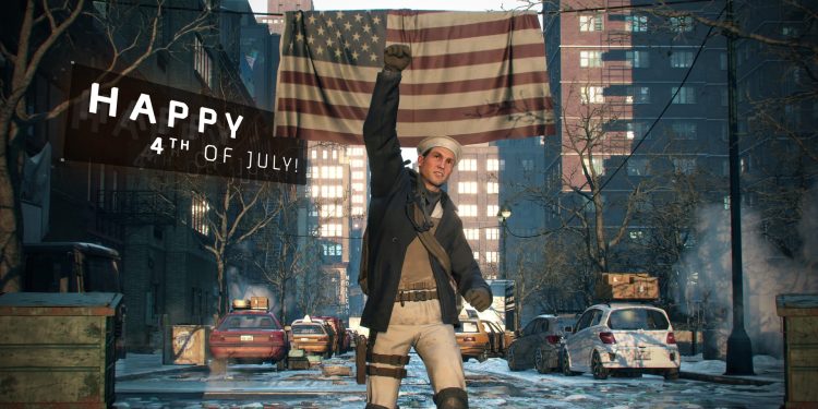 The Division Fourth of July