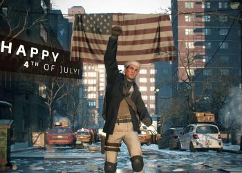 The Division Fourth of July