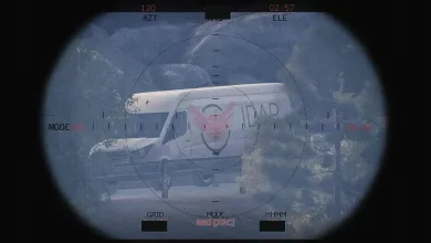 Arma 3 Laws of War DLC