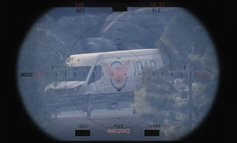 Arma 3 Laws of War DLC